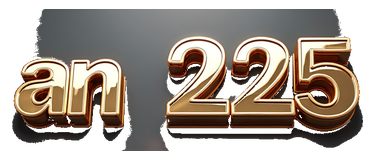 an 225 logo